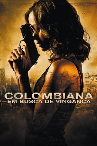 Colombiana: Em Busca de Vingança poster