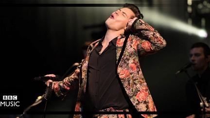 Harry Styles: Live in Manchester poster