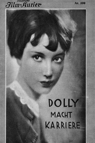Dolly macht Karriere poster