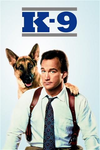 K-9 - Um Policial Bom pra Cachorro poster