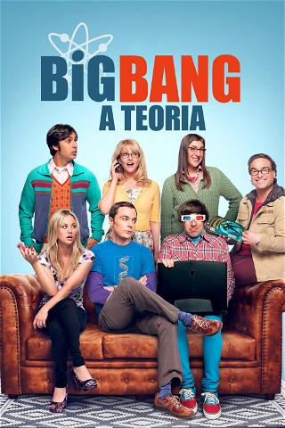 Big Bang: A Teoria poster