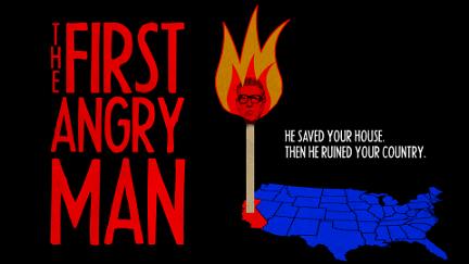 The First Angry Man poster