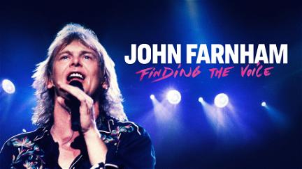 John Farnham: Finding the Voice poster