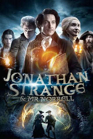 Jonathan Strange & Mr Norell poster