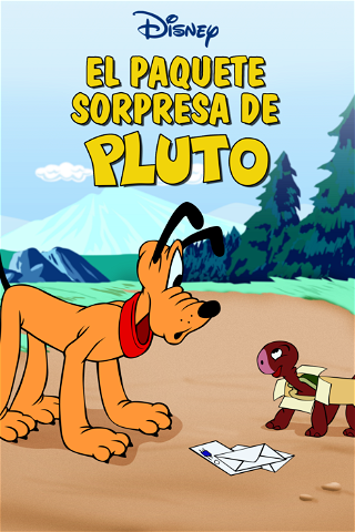 El paquete sorpresa de Pluto poster