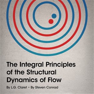 The Integral Principles of the Structural Dynamics of Flow poster