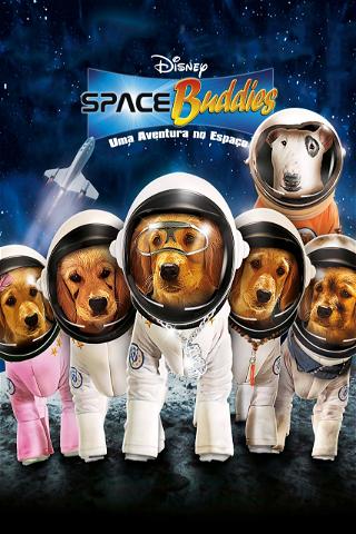Space Buddies: Uma Aventura no Espaço poster