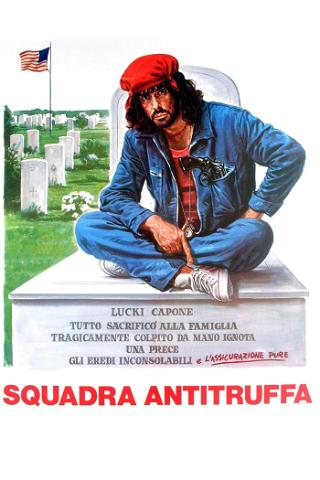Squadra antitruffa poster