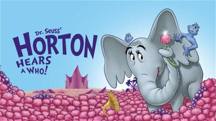 Horton y los microseres poster