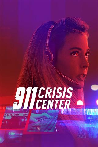 911 Crisis Centre poster