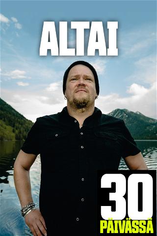 Altai 30 päivässä poster