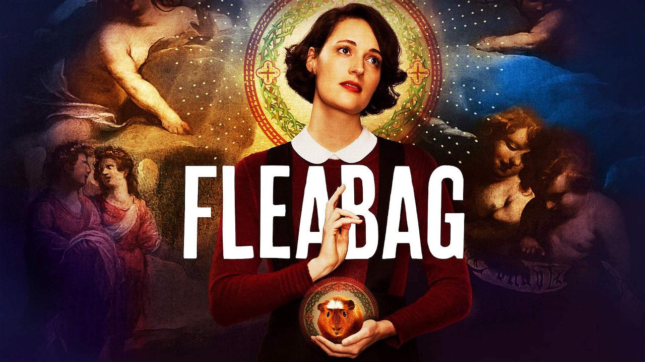 Portada 2ª Temporada "Fleabag" de Amazon Prime.