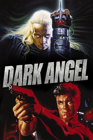 Dark angel poster
