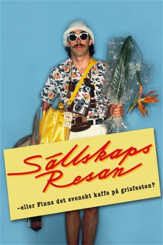 Szwedzkie wczasy poster