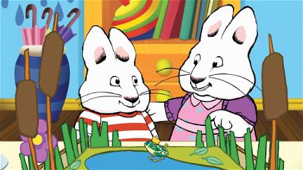 Max & Ruby poster