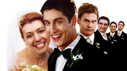 American Pie 3: The wedding poster
