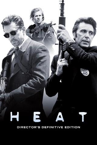 Heat (1995) poster