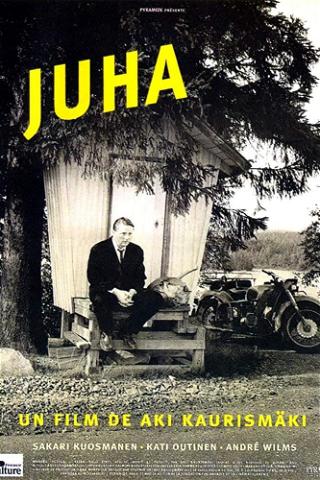 Juha poster