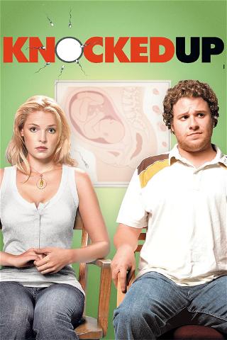Knocked Up poster