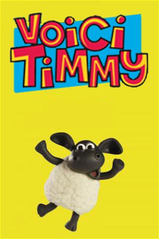 Voici Timmy poster