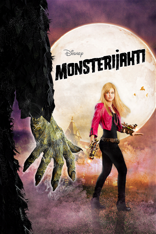 Monsterijahti poster