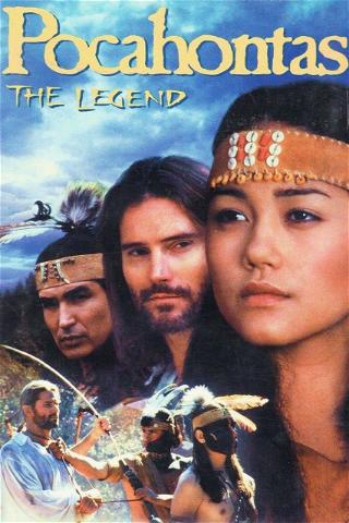 La leyenda de Pocahontas poster