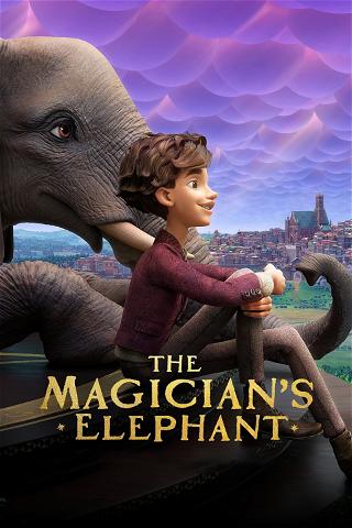A Elefanta do Mágico poster