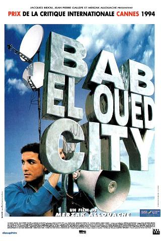 Bab El Oued City poster