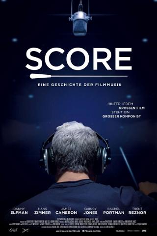 Score: Eine Geschichte der Filmmusik poster
