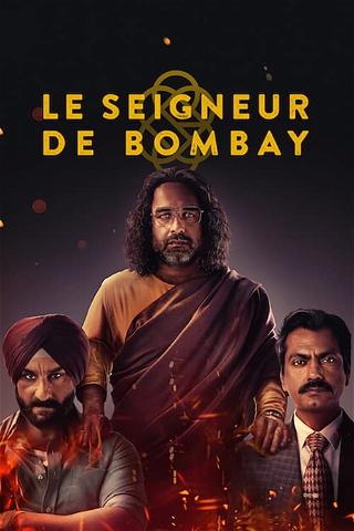 Le Seigneur de Bombay poster