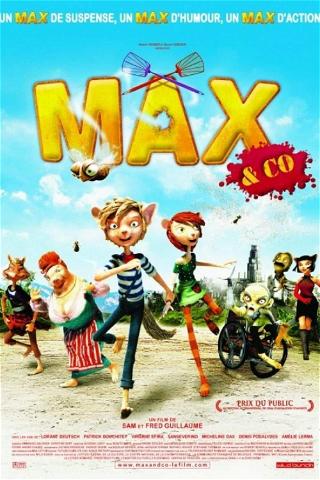 Max & Co poster
