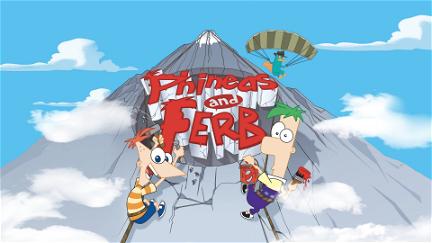 Phineas y Ferb poster