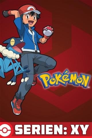 Pokémon Serien: XY poster