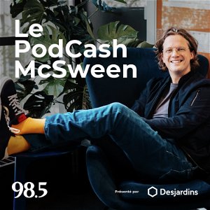 Le PodCash McSween poster