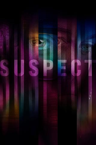 Suspect poster