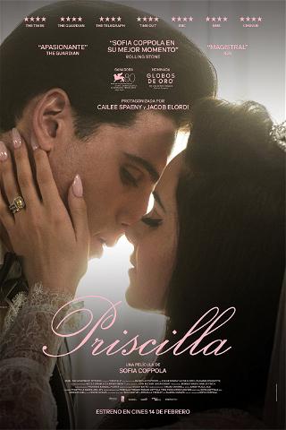 Priscilla poster