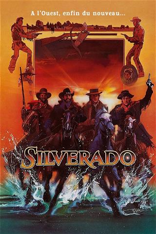 Silverado poster