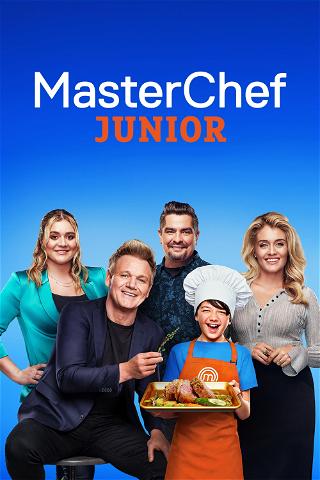 MasterChef Junior USA poster