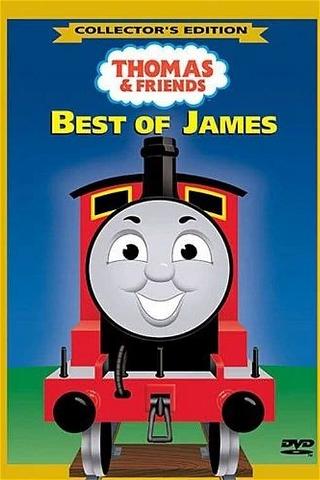 Thomas & Friends: Best Of James poster