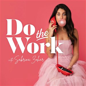Do The Work poster