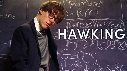 Hawking - La tête dans les étoiles poster