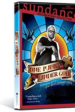 One Punk Under God poster