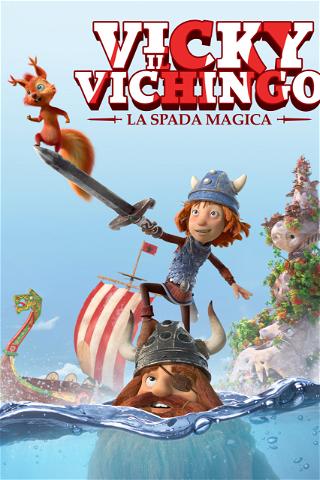 Vicky il Vichingo - La Spada Magica poster