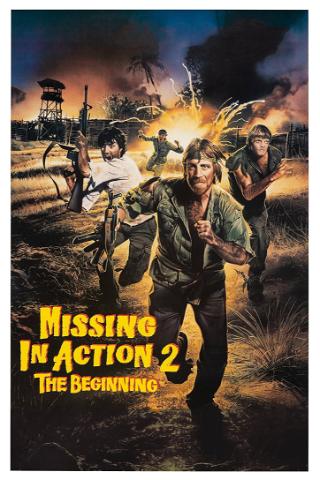 Missing in Action: The Beginning poster