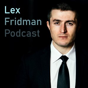 Lex Fridman Podcast poster