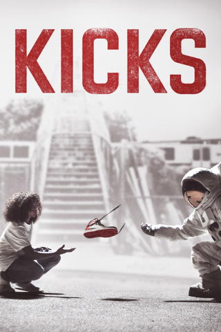Kicks. Historia de unas zapatillas poster