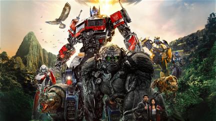 Transformers: Przebudzenie Bestii poster