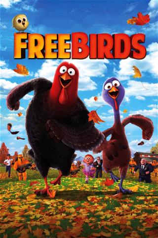 Free Birds poster
