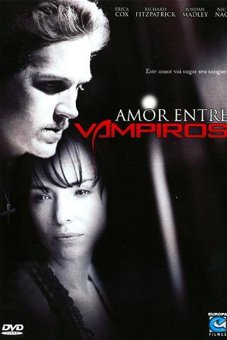 Amor Entre Vampiros poster