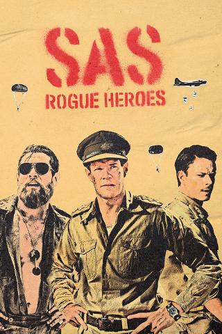 Rogue Heroes poster